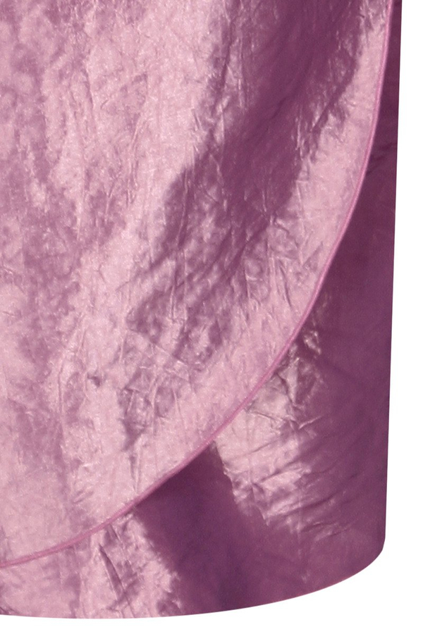 Sukienka FSU179 RÓŻOWY BRUDNY