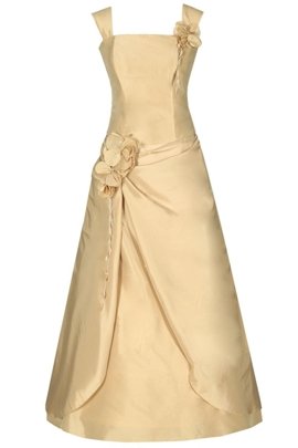 Sukienka FSU059 SZAMPAN