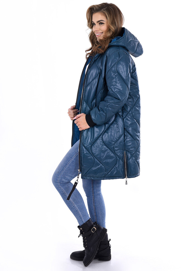 Kurtka FKU1123 MORSKI