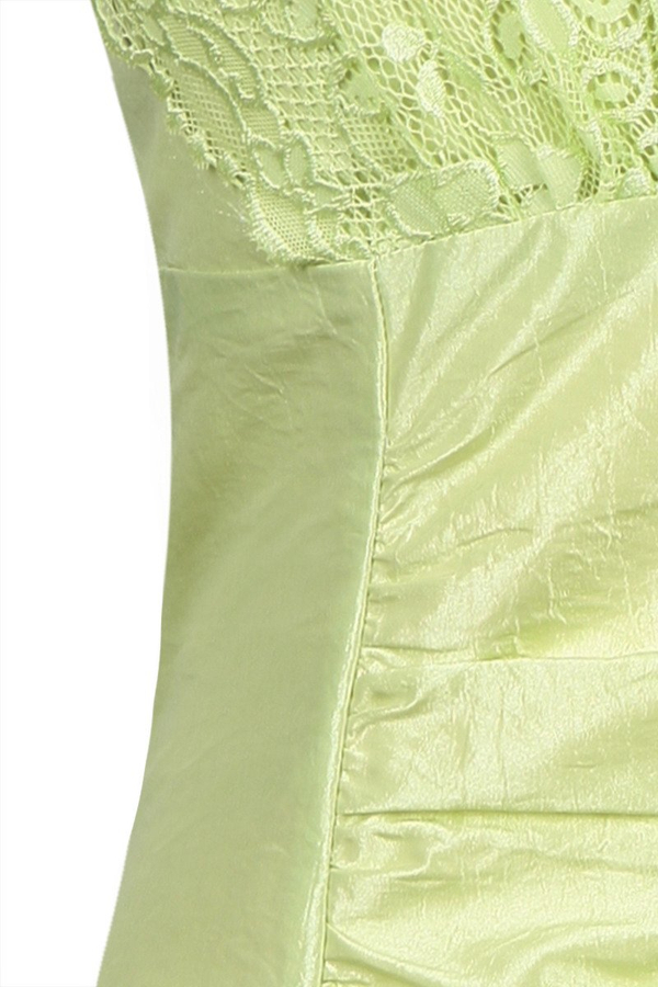 Sukienka FSU178 ZIELONY