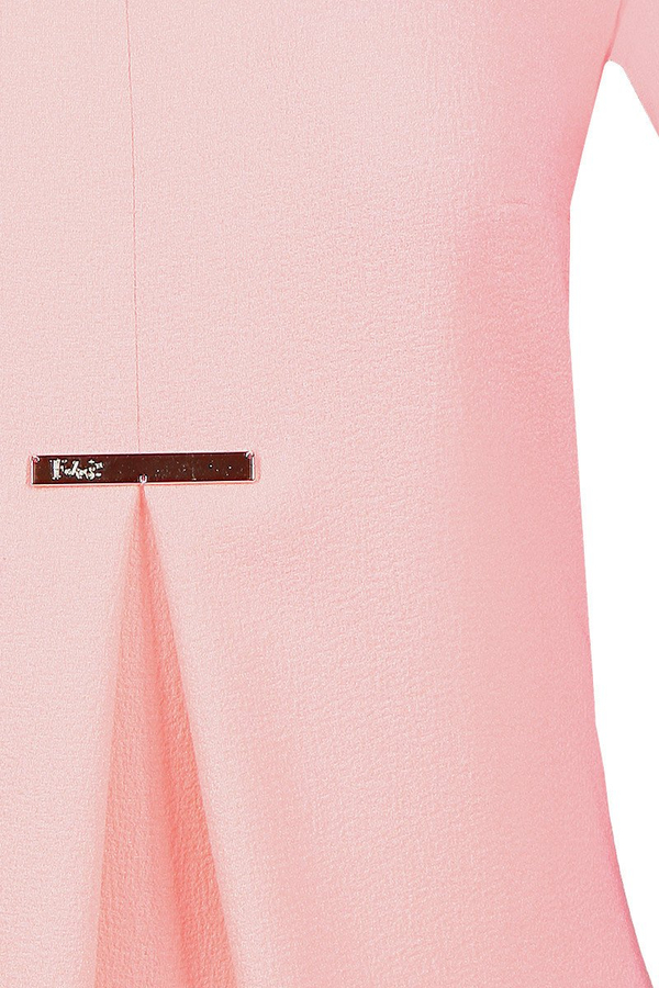 Sukienka FSU666 ŁOSOSIOWY