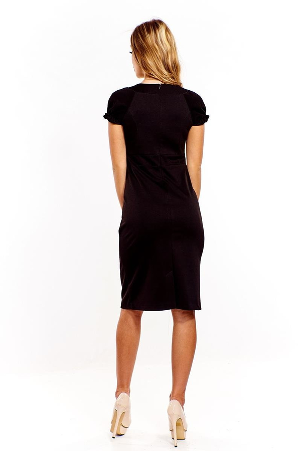 Dress FSU238 BLACK