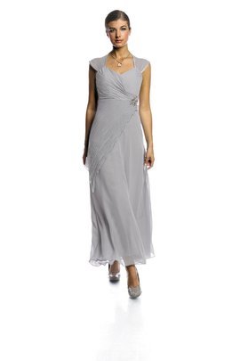 Dress FSU167 LIGHT GREY