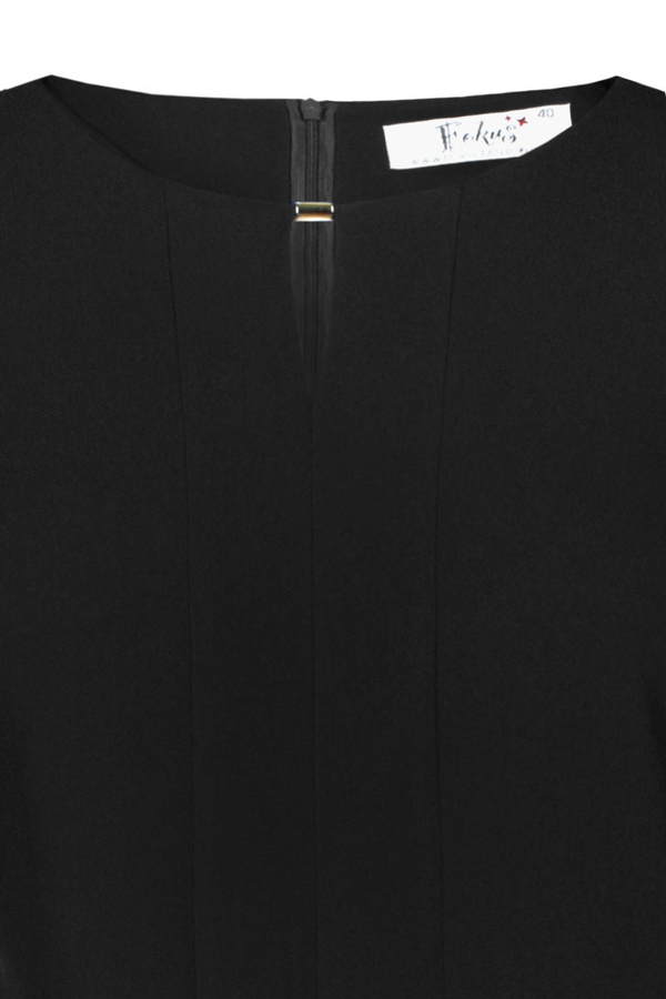 Sukienka FSU755 ZIELONY MORSKI