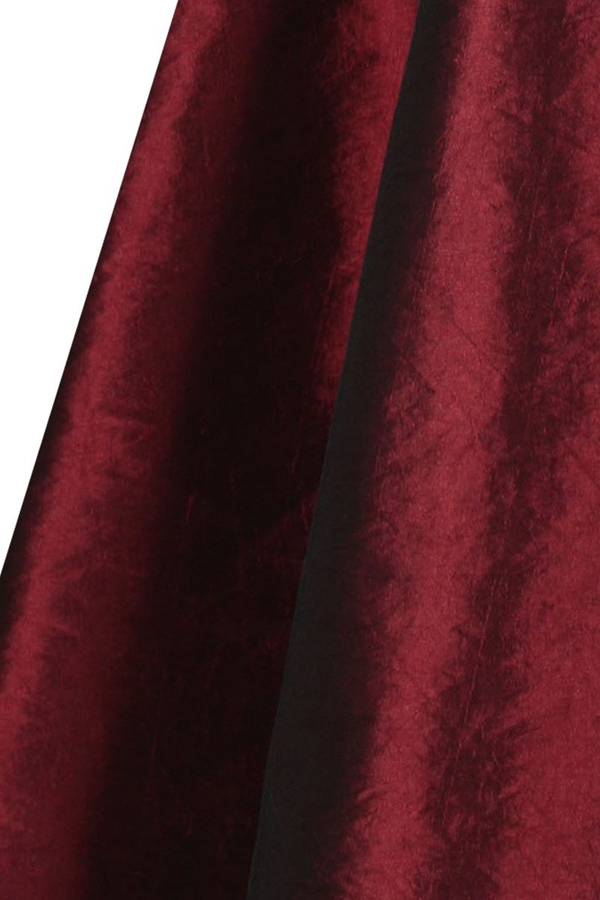 Sukienka FSU135 BORDOWY