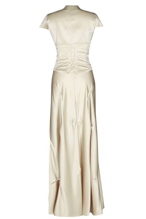 Sukienka FSU019  EKRI