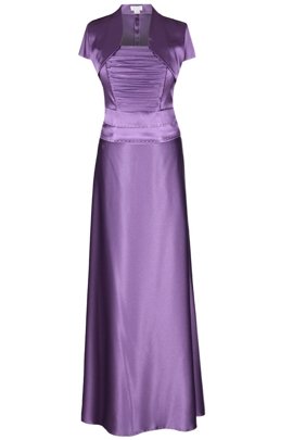 Sukienka FSU086 WRZOSOWY