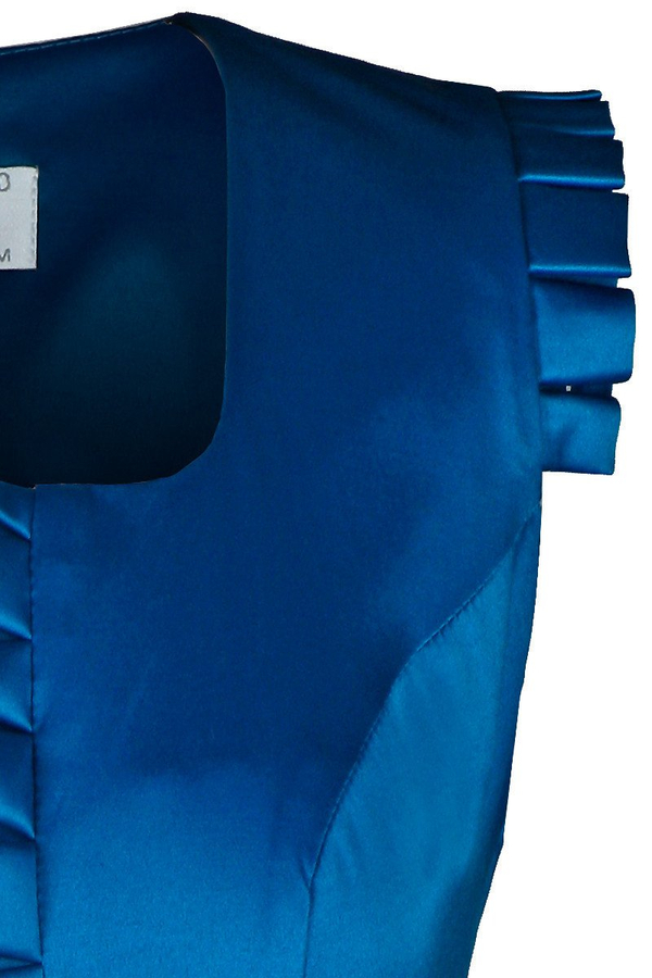 Sukienka FSU227 CHABROWY