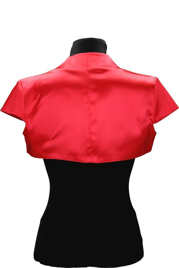 Bolerko FBL172  MALINOWY CUKIERKOWY