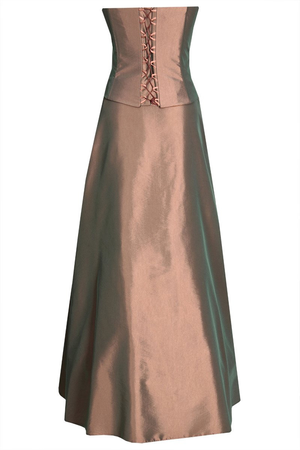 Sukienka FSU089 CZARNY