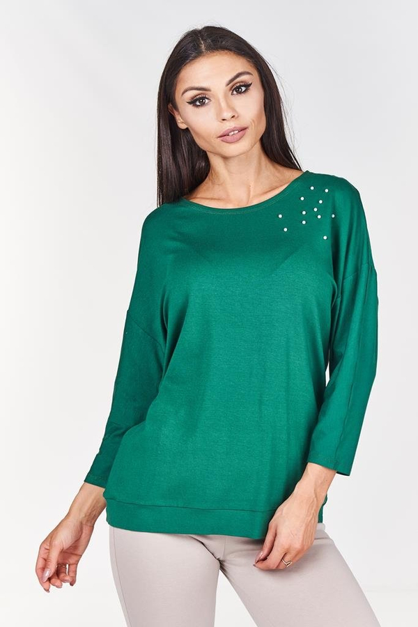 Bluzka FBZ951 TRAWIASTY CIEMNY