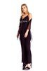 FSU701 Dress BLACK