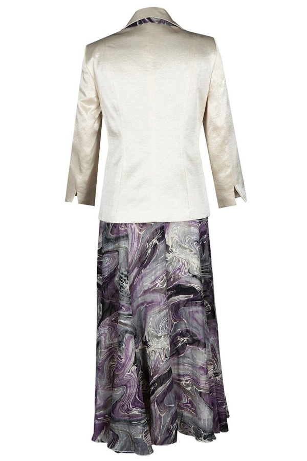 Garsonka FGA204 WRZOSOWY EKRI CIEMNE