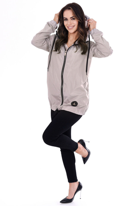 Kurtka FKU1107 BEŻOWY