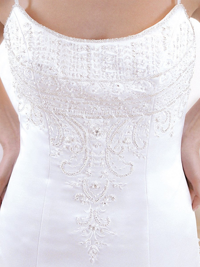 Suknia Ślubna FSS540 BIAŁY