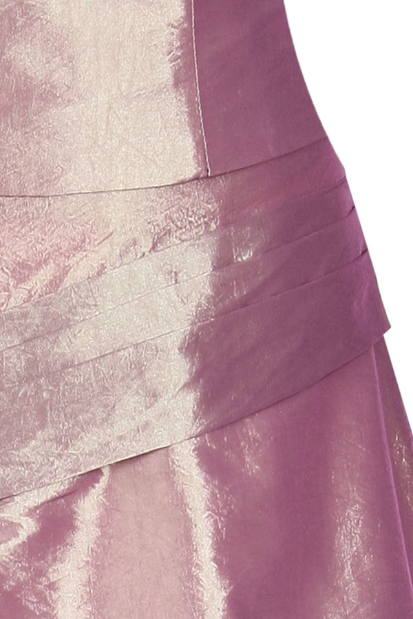 Sukienka FSU084 RÓŻ BRUDNY