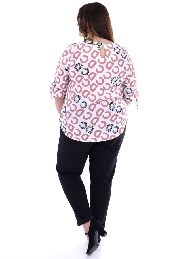 Bluzka FBZ1034 EKRI wzór CD