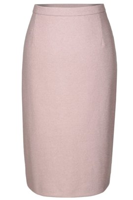 Spódnica FSP641 RÓŻOWY