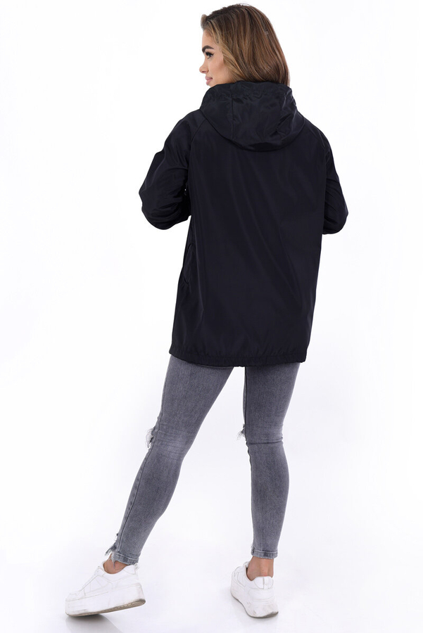 Kurtka FKU1107 CZARNY