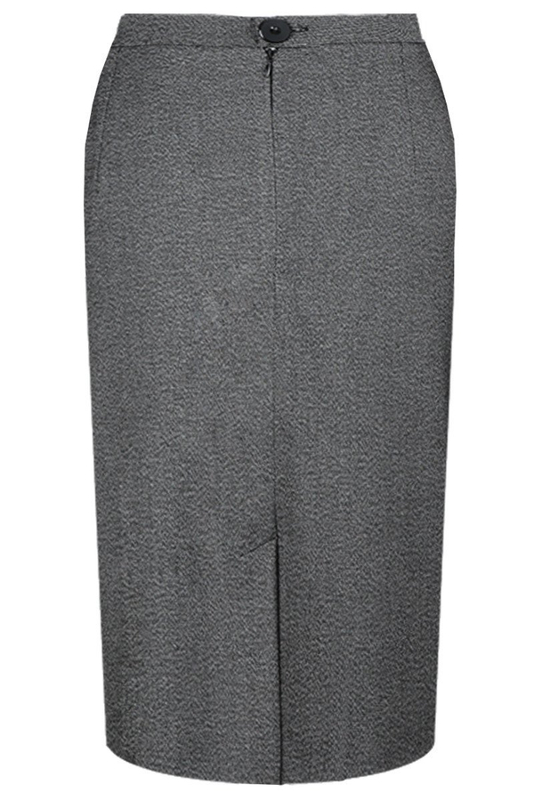 Spódnica FSP641 SZARY