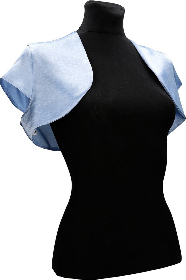 Bolerko FBL172 BŁĘKITNY