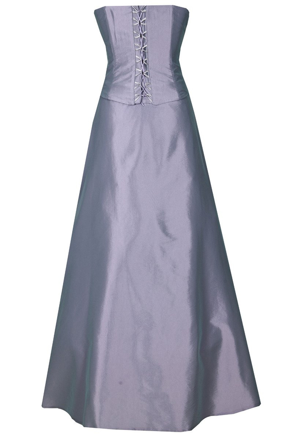 Sukienka FSU089 CZARNY