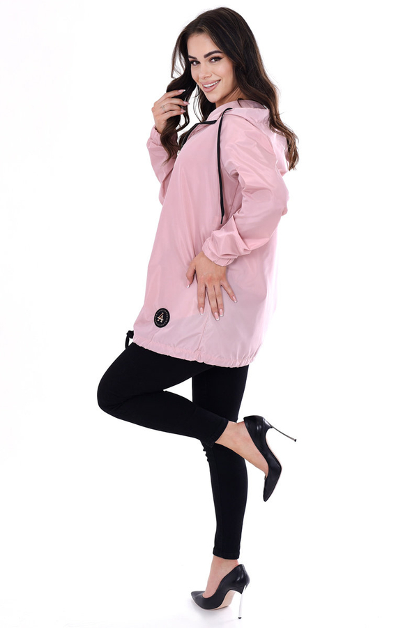 Kurtka FKU1107 RÓŻOWY