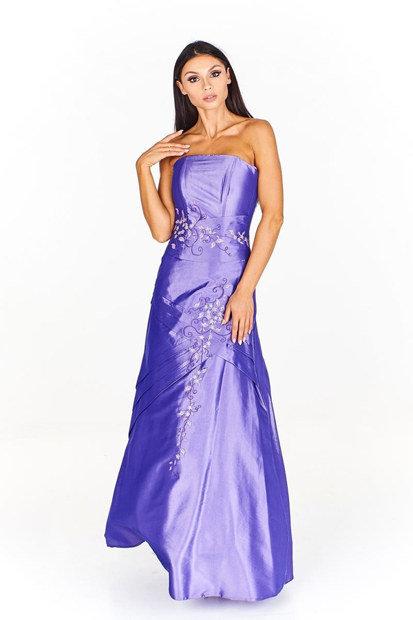 Sukienka FSU089 WRZOSOWY