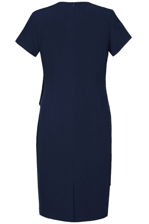 Sukienka FSU782 GRANATOWY