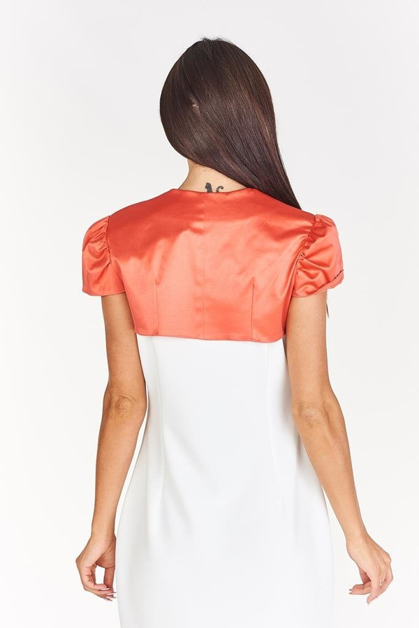 Bolerko FBL172A  POMARAŃCZOWY