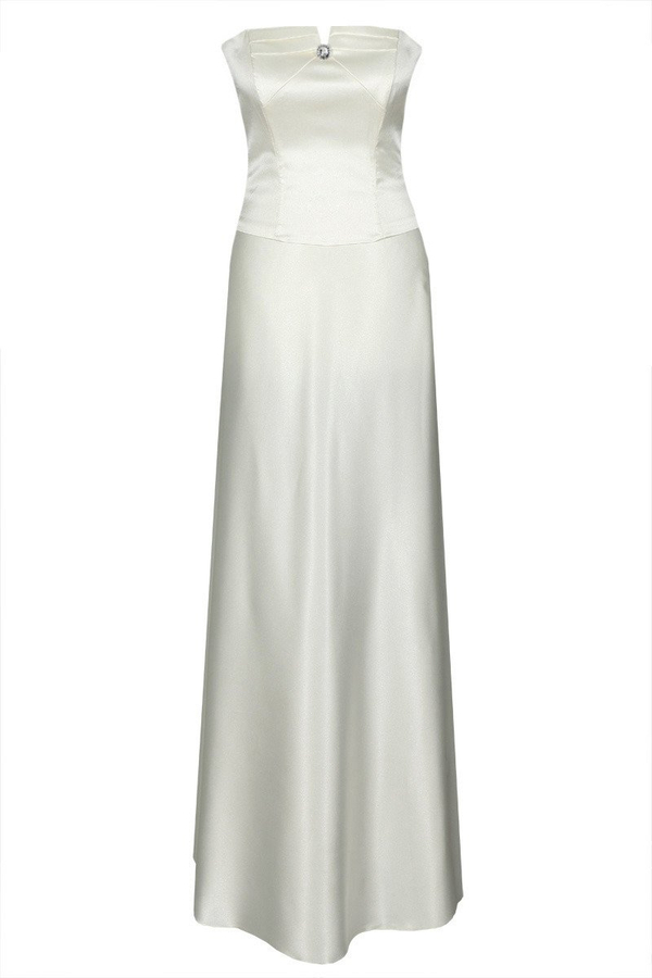 Sukienka FSU088 EKRI