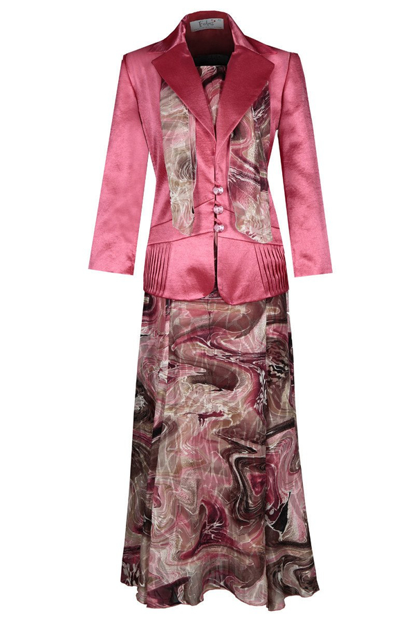 Garsonka FGA204 KORALOWY