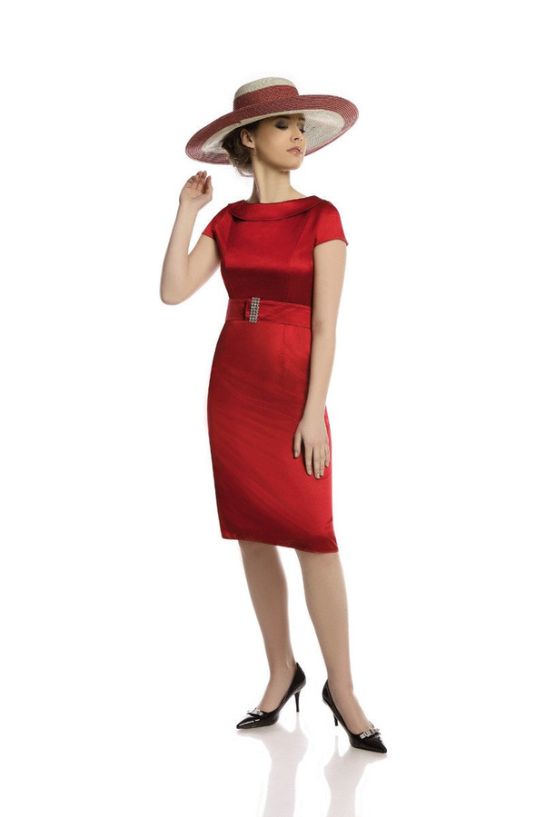Dress FSU199 RED