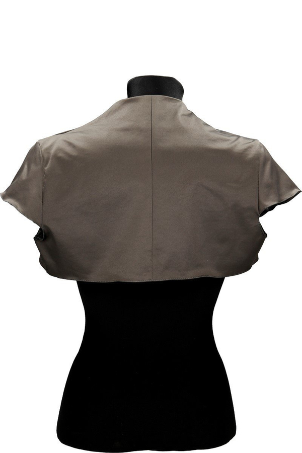 Bolerko FBL172 SZARY CIEMNY