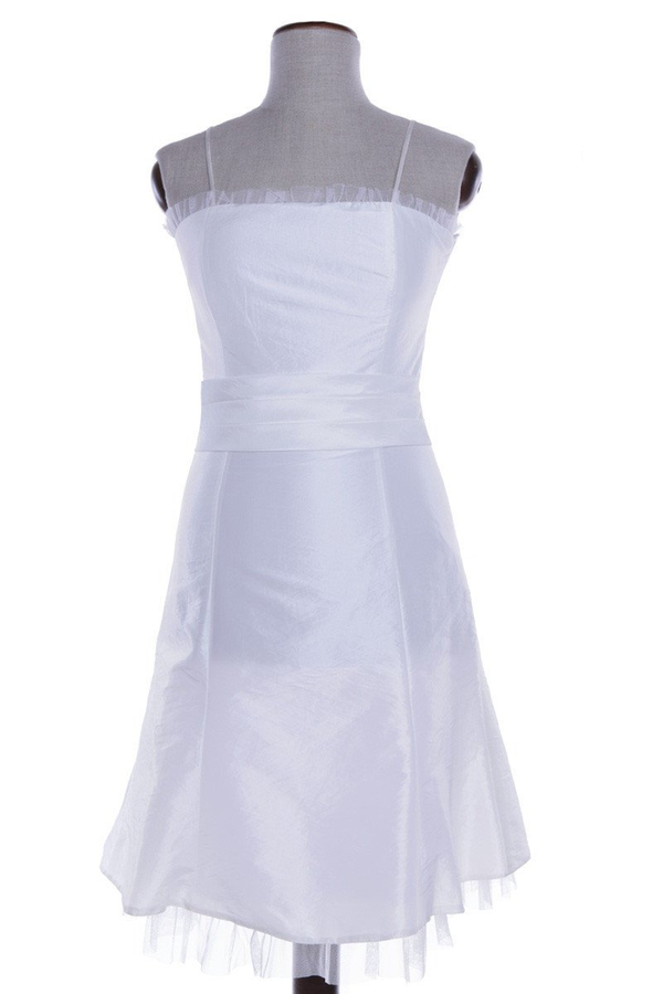 Sukienka FSU116 EKRI