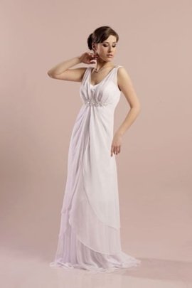 Suknia Ślubna FSS573 BIAŁY