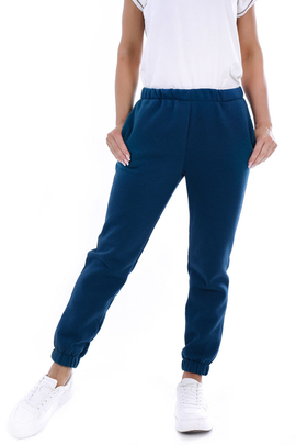 Spodnie FSD1089 MORSKI CIEMNY