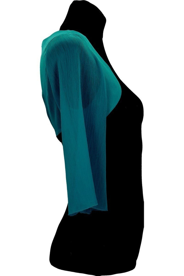 Bolerko FBL174 TURKUS CIEMNY