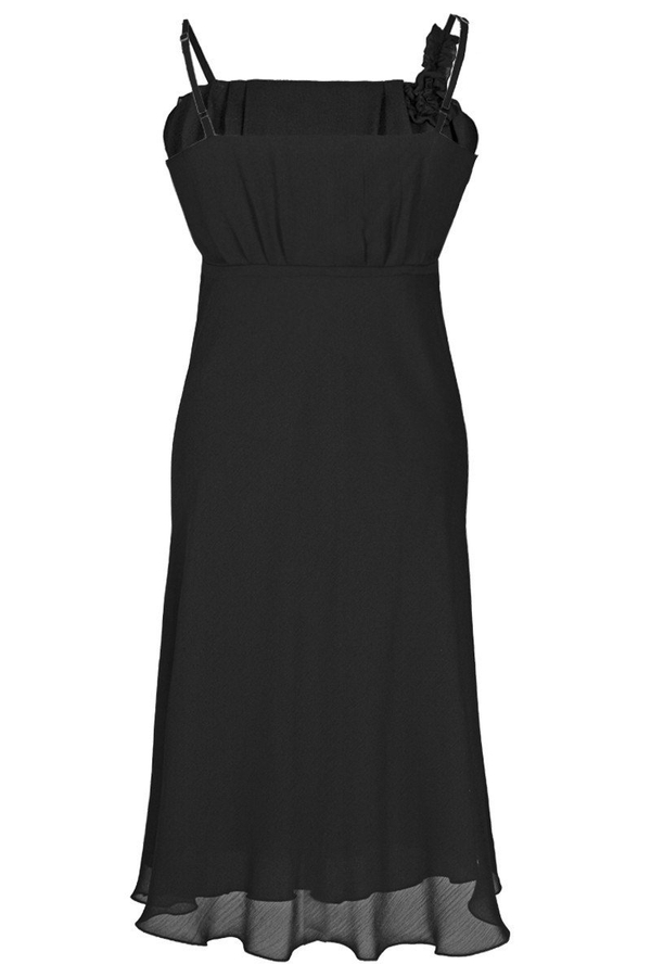 Sukienka FSU256 CZARNY