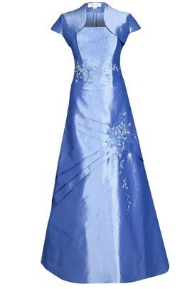Dress FSU089 CORNFLOWER BLUE
