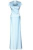 Dress FSU001 PALE BLUE