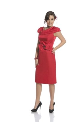 Dress FSU243 RUBY