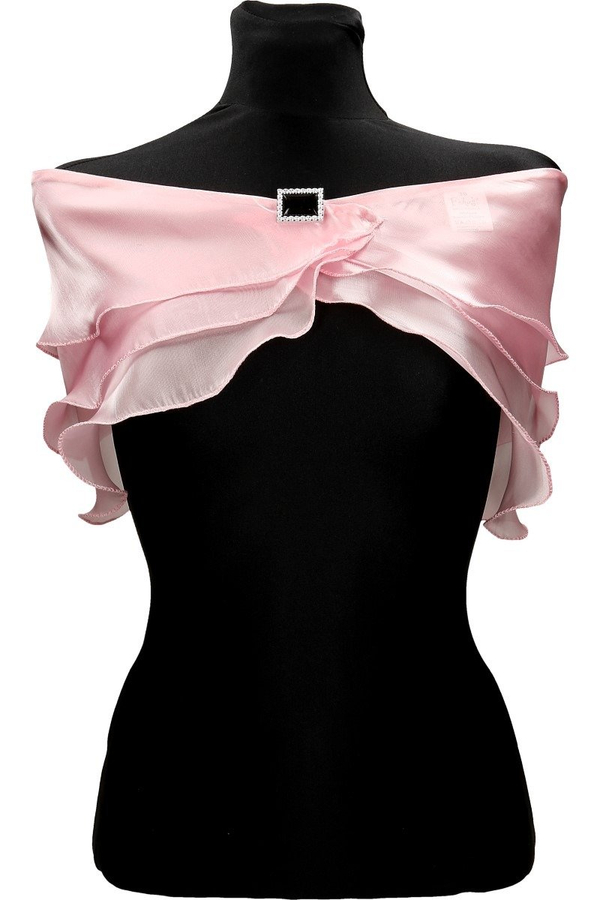 Bolerko FBL170 RÓŻOWY JASNY