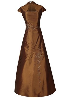 Dress FSU089 DARK GOLD