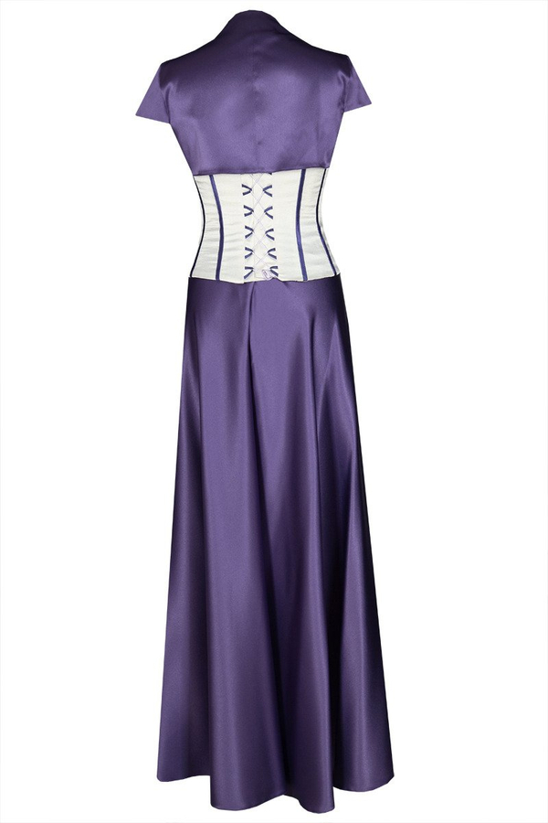 Sukienka FSU133 WRZOSOWY