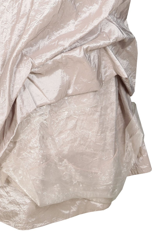 Sukienka FSU061 RÓŻOWY BLADY