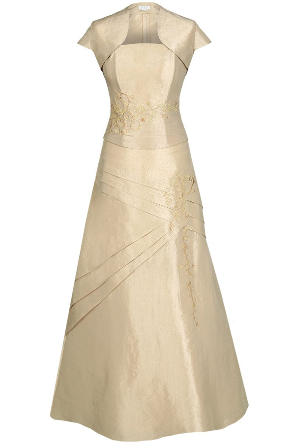 Sukienka FSU089 SZAMPAN