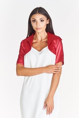 Bolerko FBL172B MALINOWY