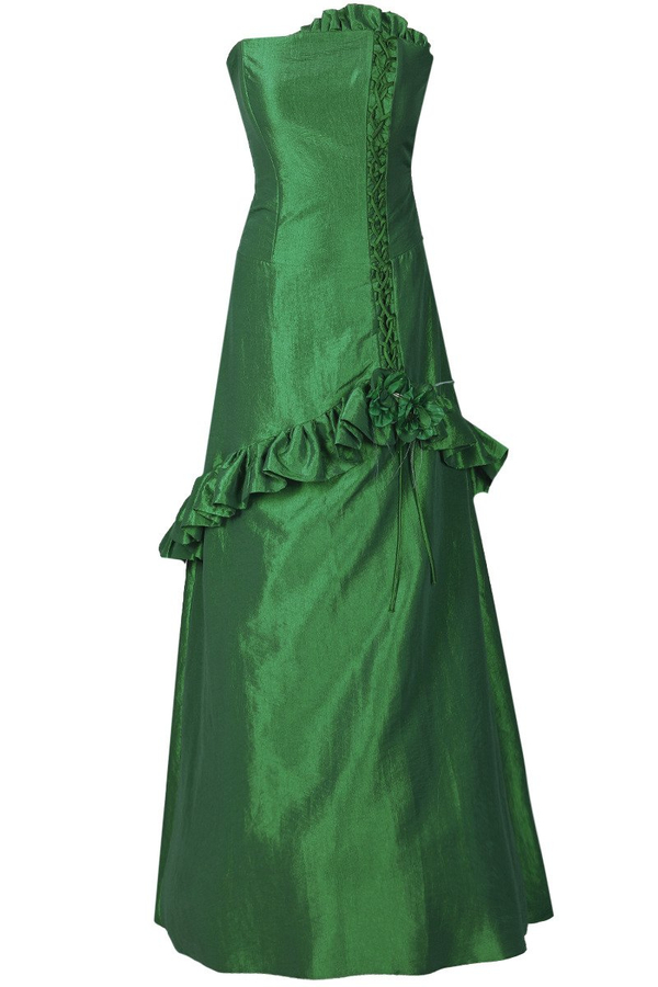 Sukienka FSU136 TRAWIASTY