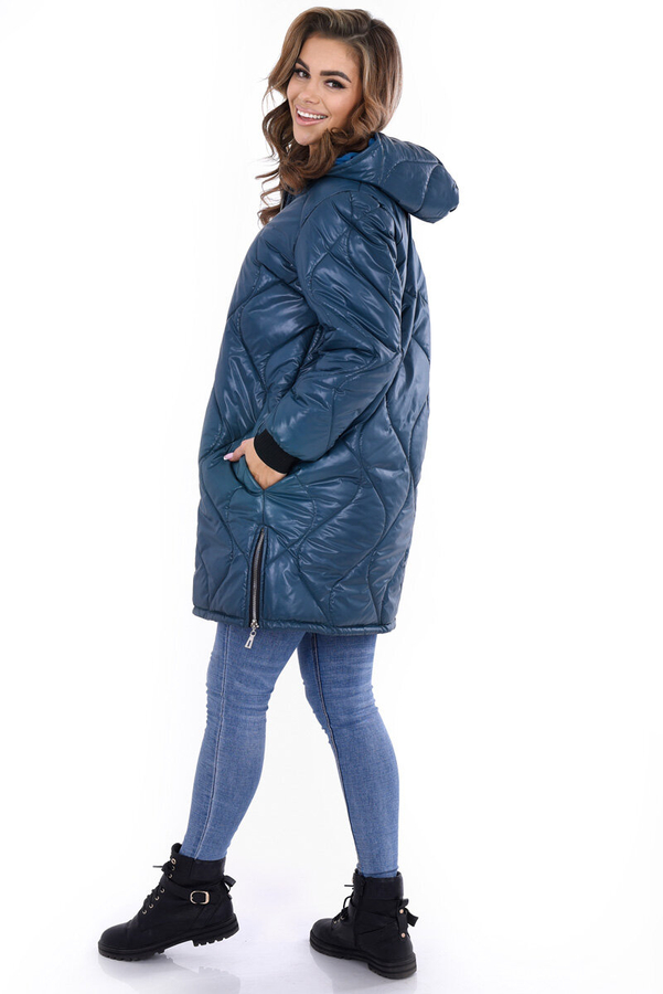 Kurtka FKU1123 MORSKI